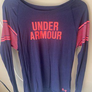 Underarmer Long Sleeve